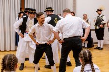 01.03.2025 Volkstanzabend